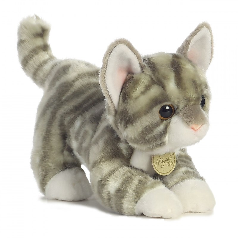 Игрушки Aurora Miyoni кошки