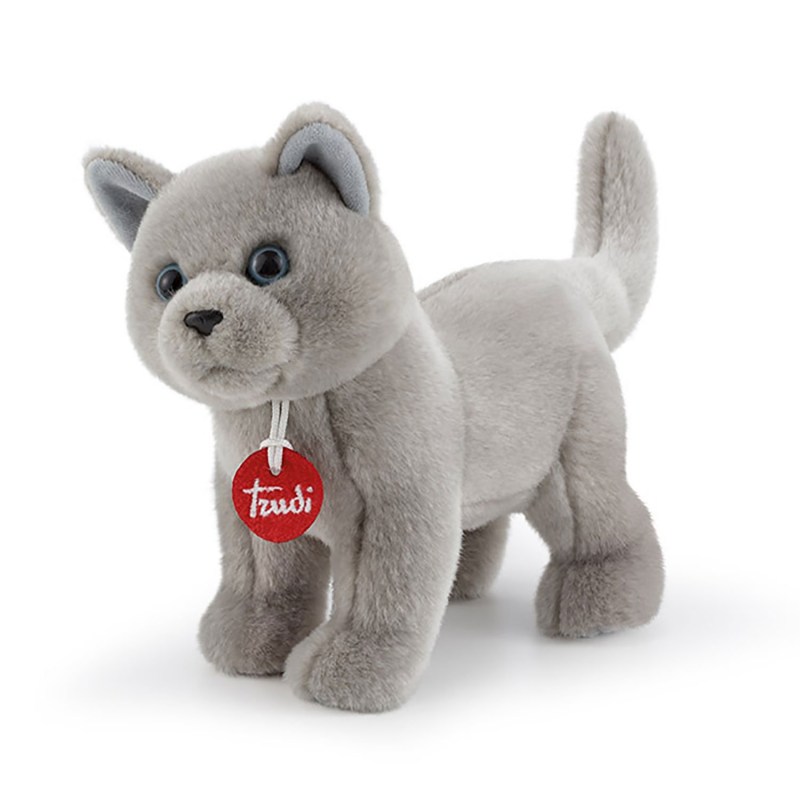 Кошка гиада Trudi