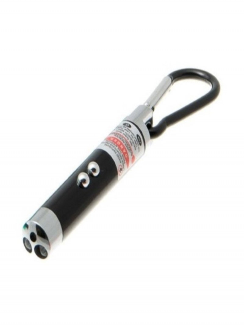 Игрушка для кошек Ferplast Cat Pointer (со светящимся led-лучем)