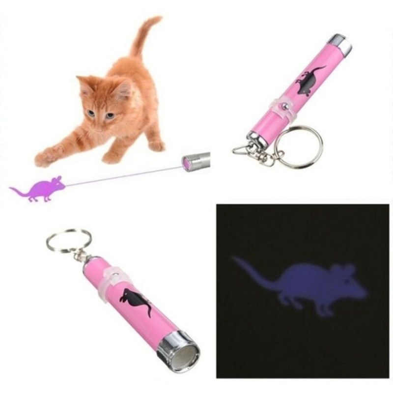 Лазерная указка для кошек