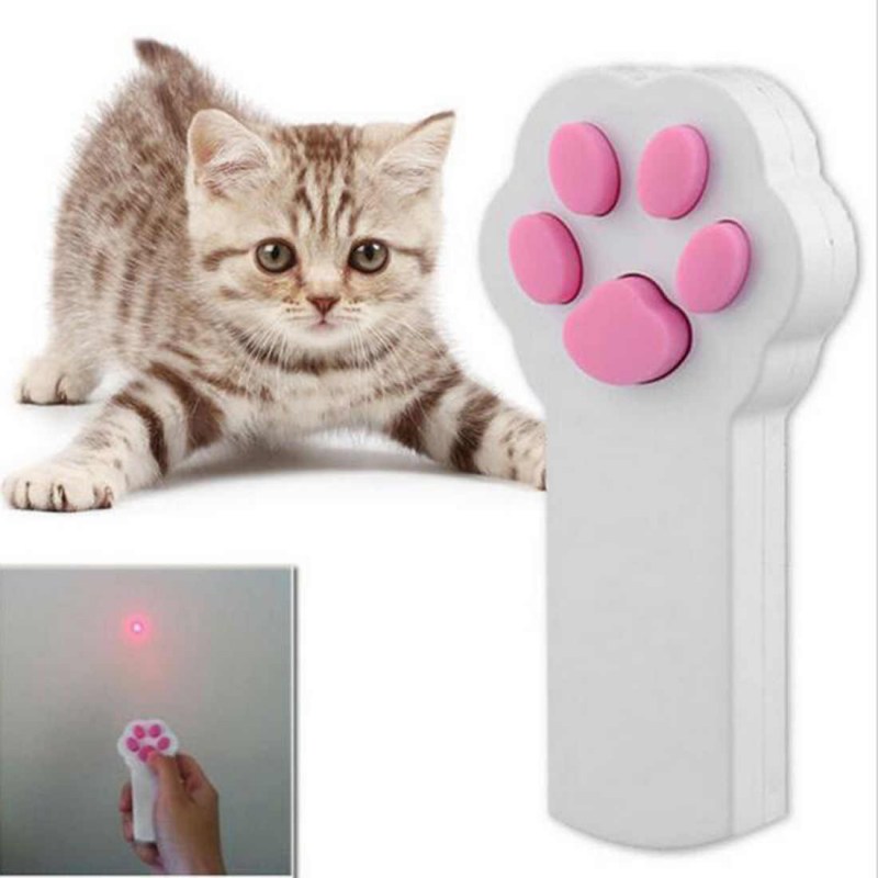 Pet Laser Toy – интерактивная лазерная игрушка