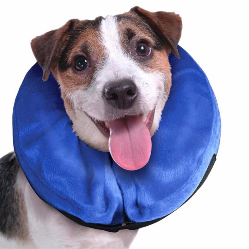 Защитный воротник Kruuse Buster Comfort Collar 12,5 см