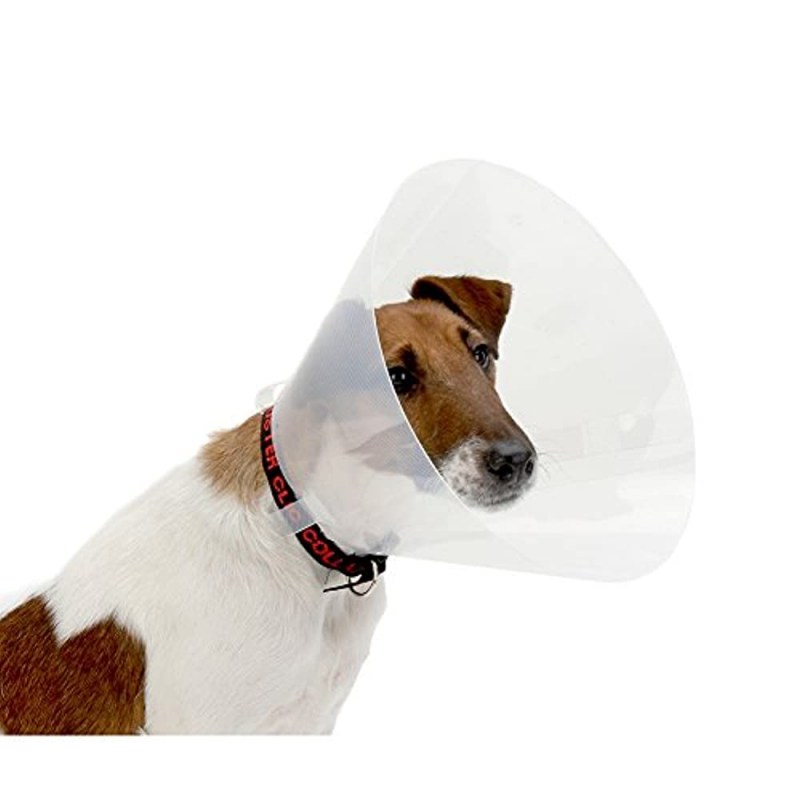 Защитный воротник Kruuse Buster clic Collar 10 см