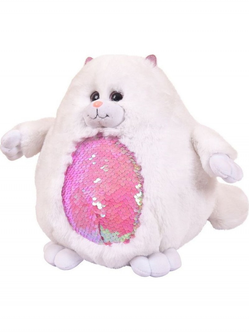 Мягкая игрушка кошка