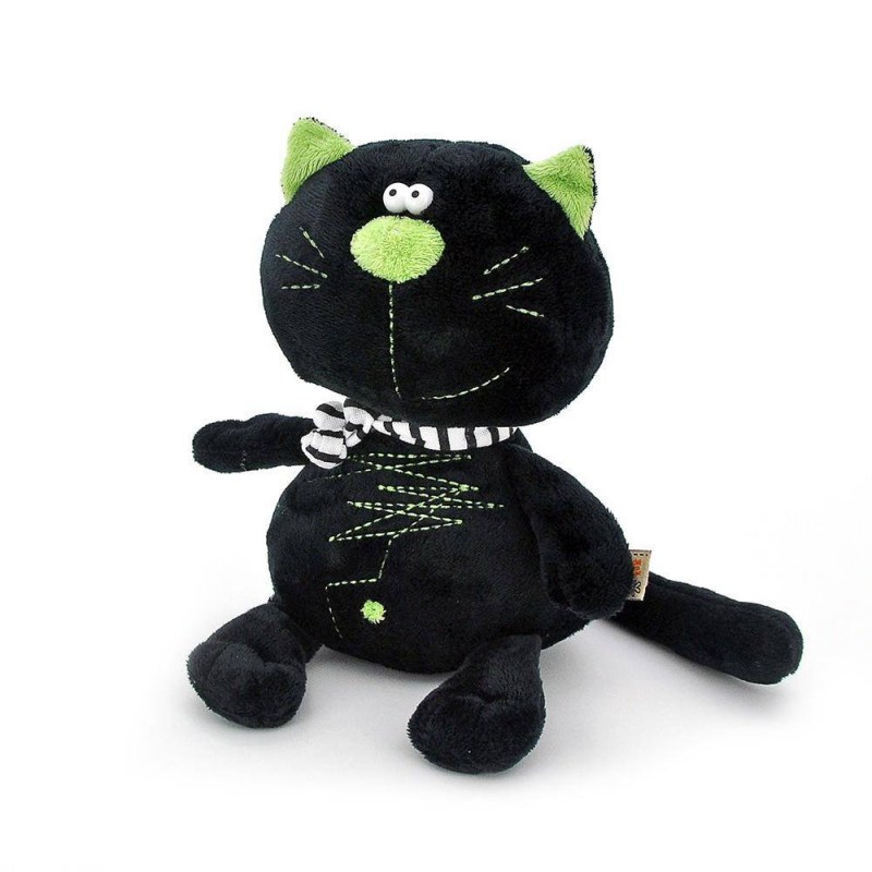 Мягкая игрушка кот оранж Тойс