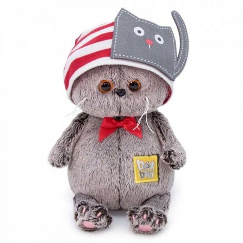 Budi basa кот Басик Baby