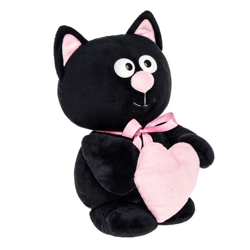 Мягкая игрушка кот