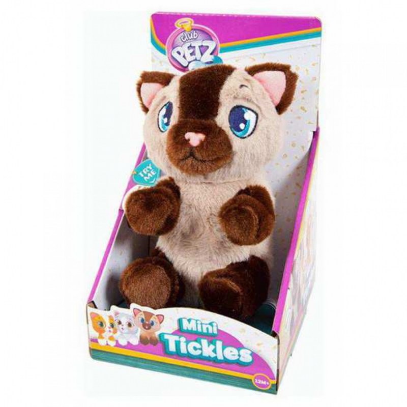 Интерактивная игрушка IMC Toys 96752/96769 сиамский кот