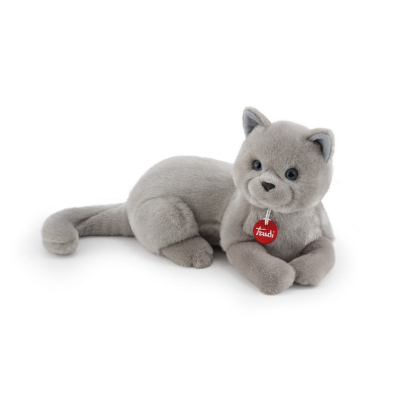 Trudi мягкие игрушки кот