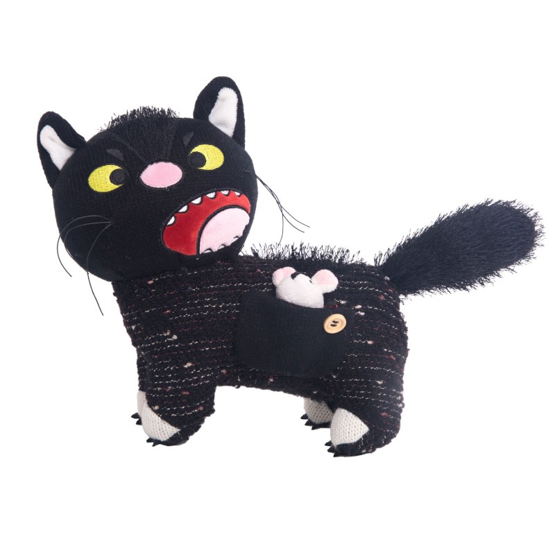Gulliver игрушки мягкие кот