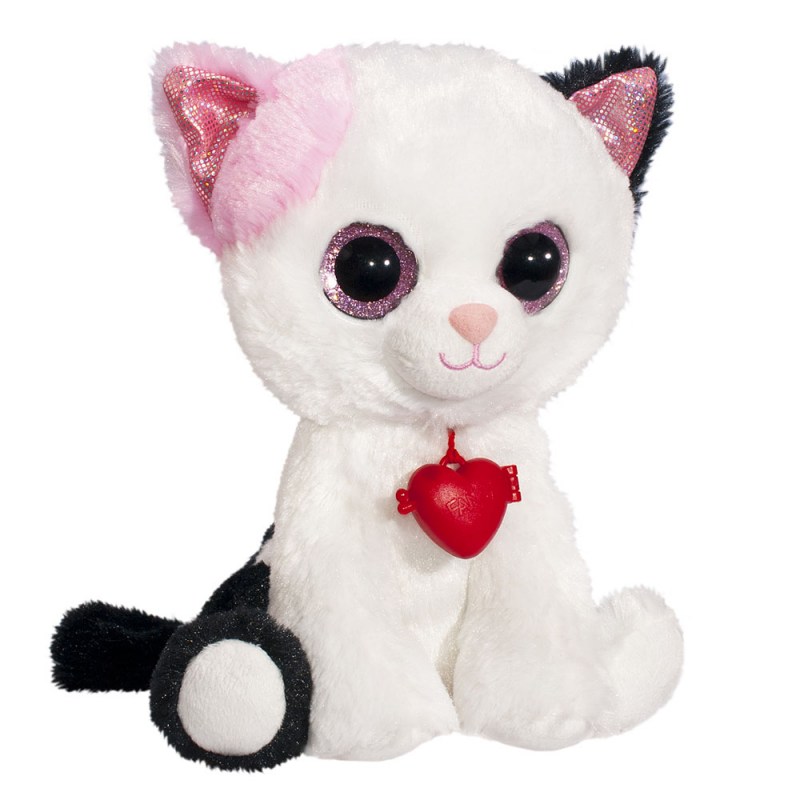 Fancy игрушки кот Глазастик