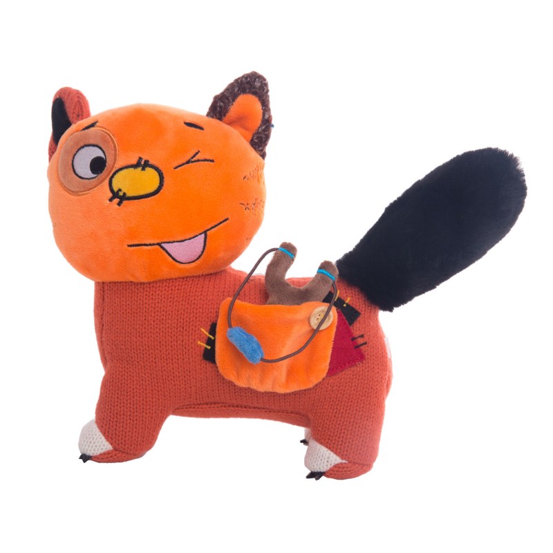 Игрушка Gulliver котик Шалунишка