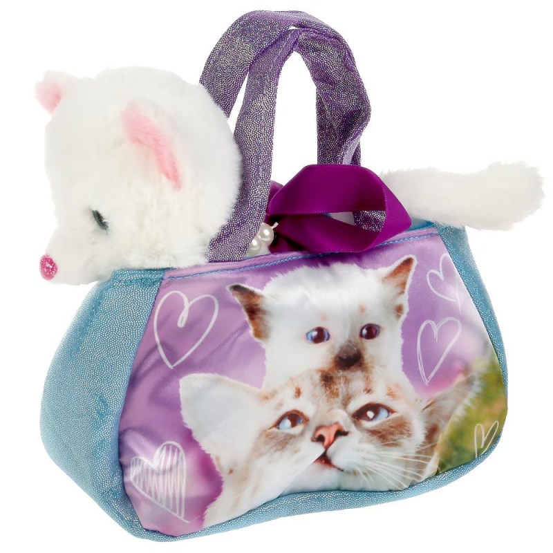 Игрушка «котенок»