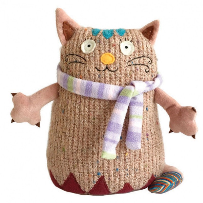 Gulliver /51-k49204k /кот котейка 25см. Подушка