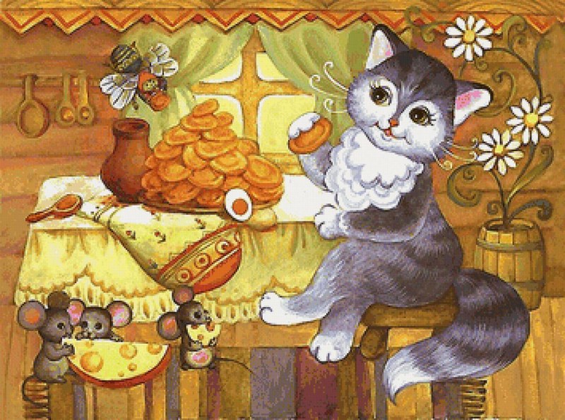 Кот Докта