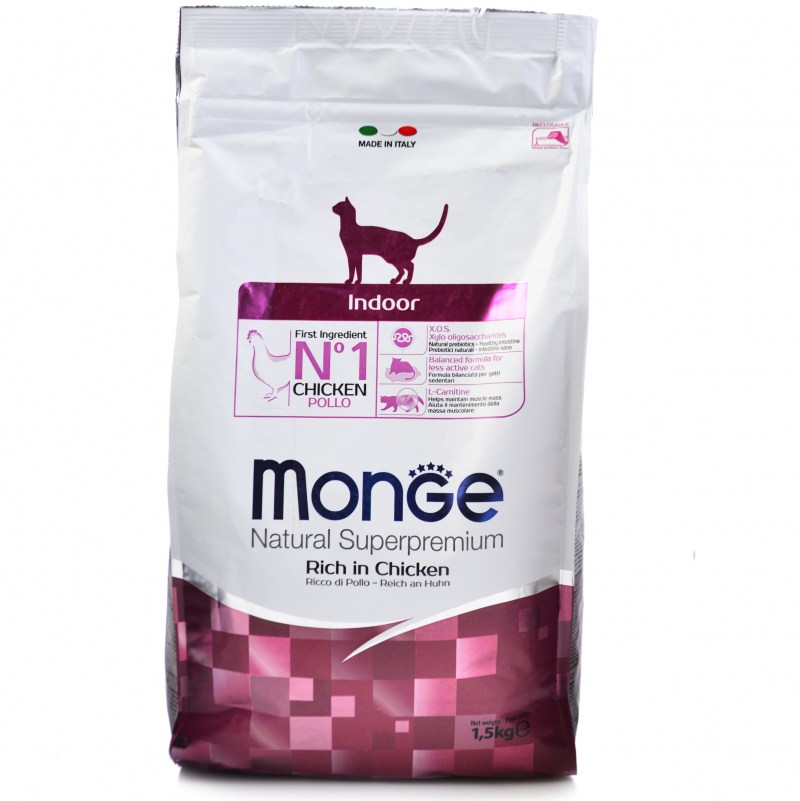 Корм Монж 1.5кг