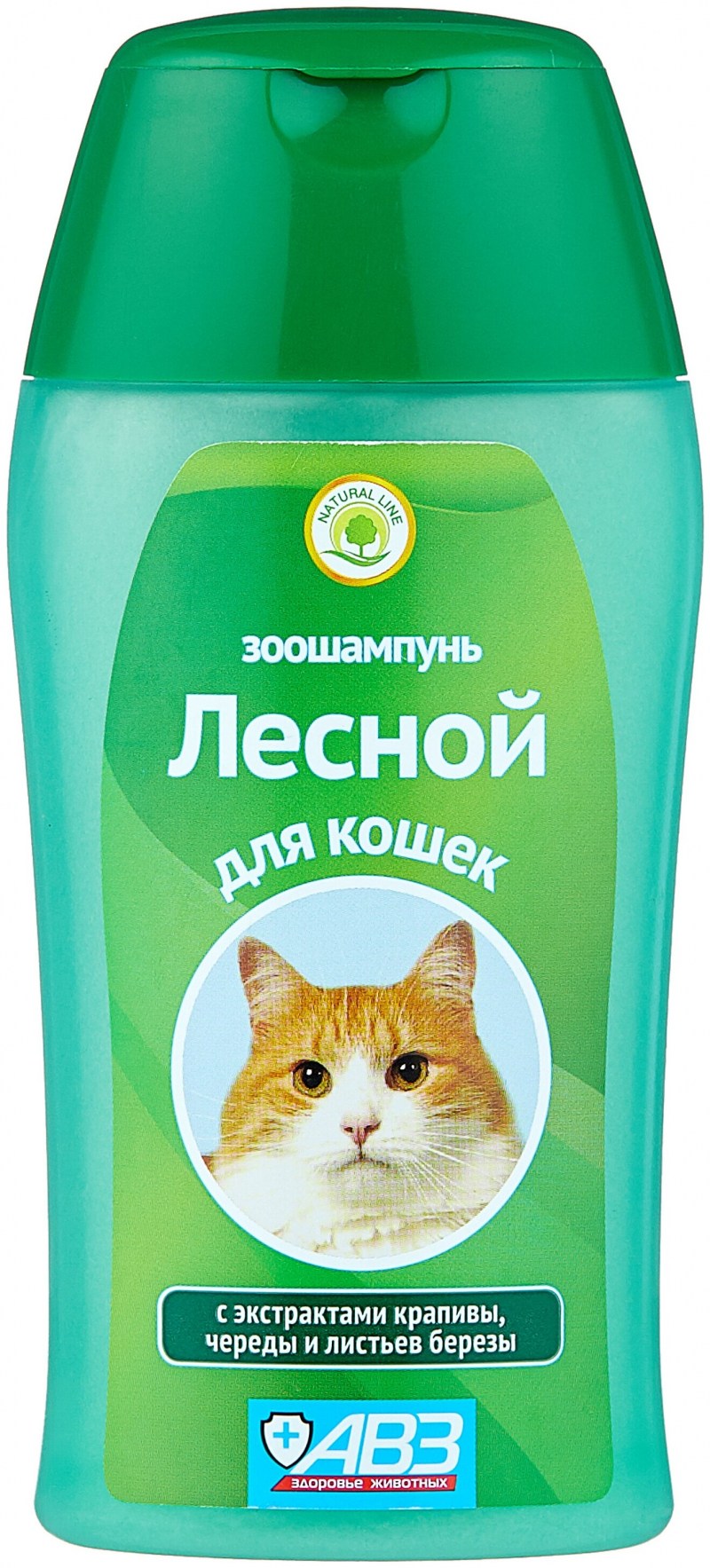 АВЗ Лесной шампунь для собак