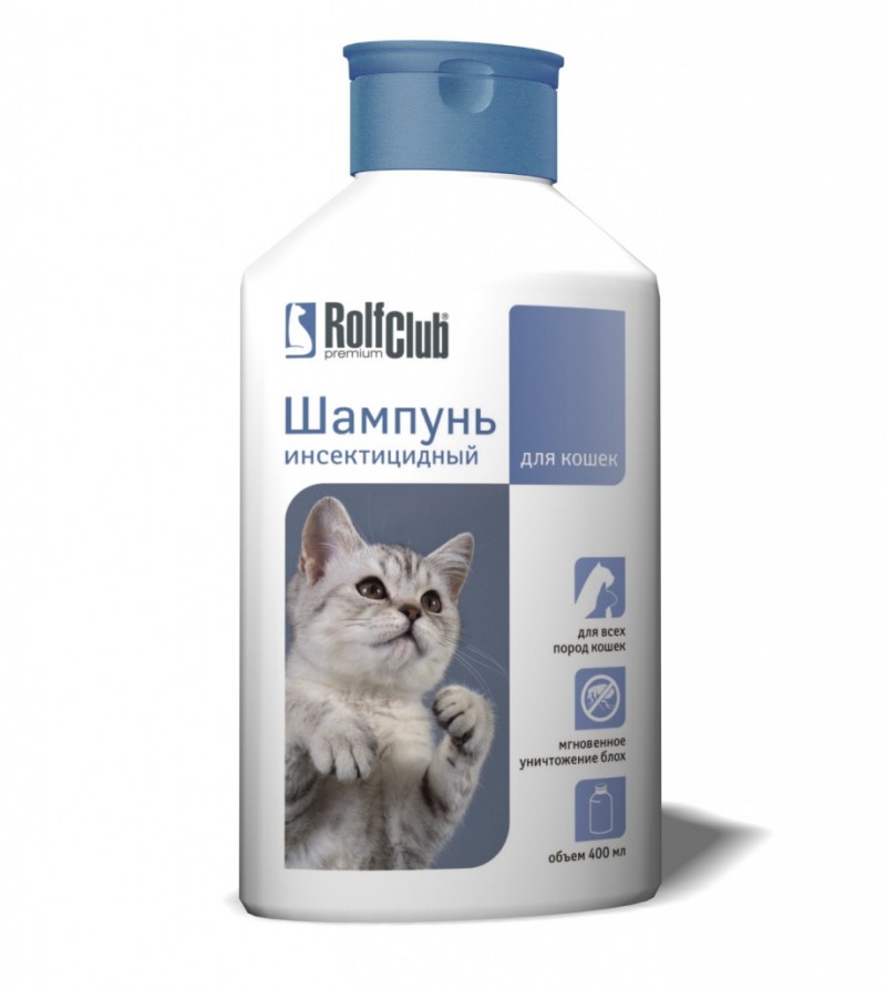 Rolf Club шампунь для собак