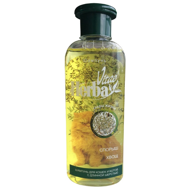 Herba vitae для котят 250мл