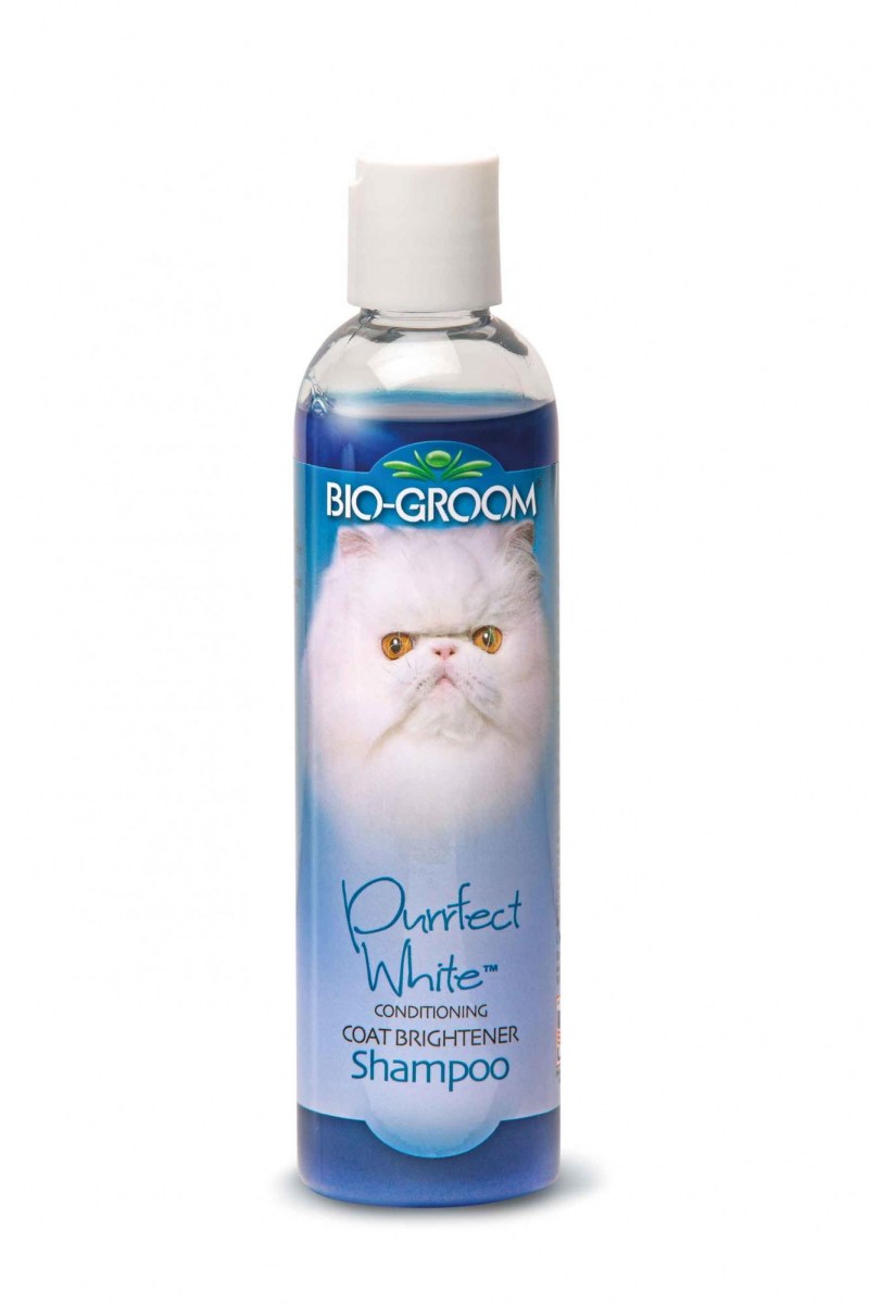 Шампунь-кондиционер Bio-Groom Silky Cat Shampoo для кошек, шелковый, 237 мл