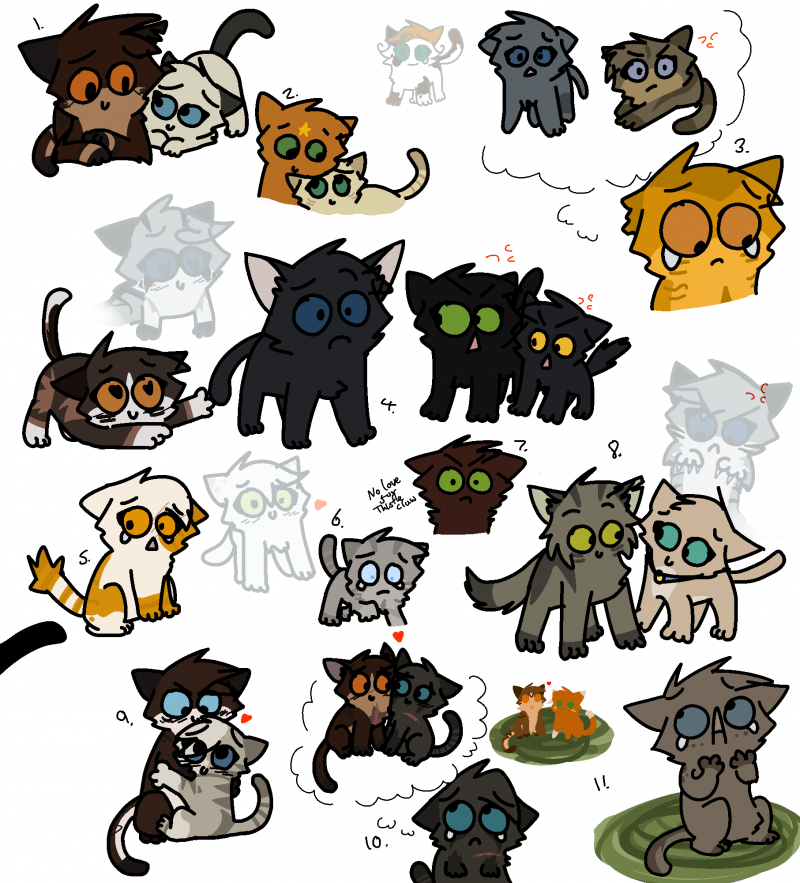 Картинки кошек