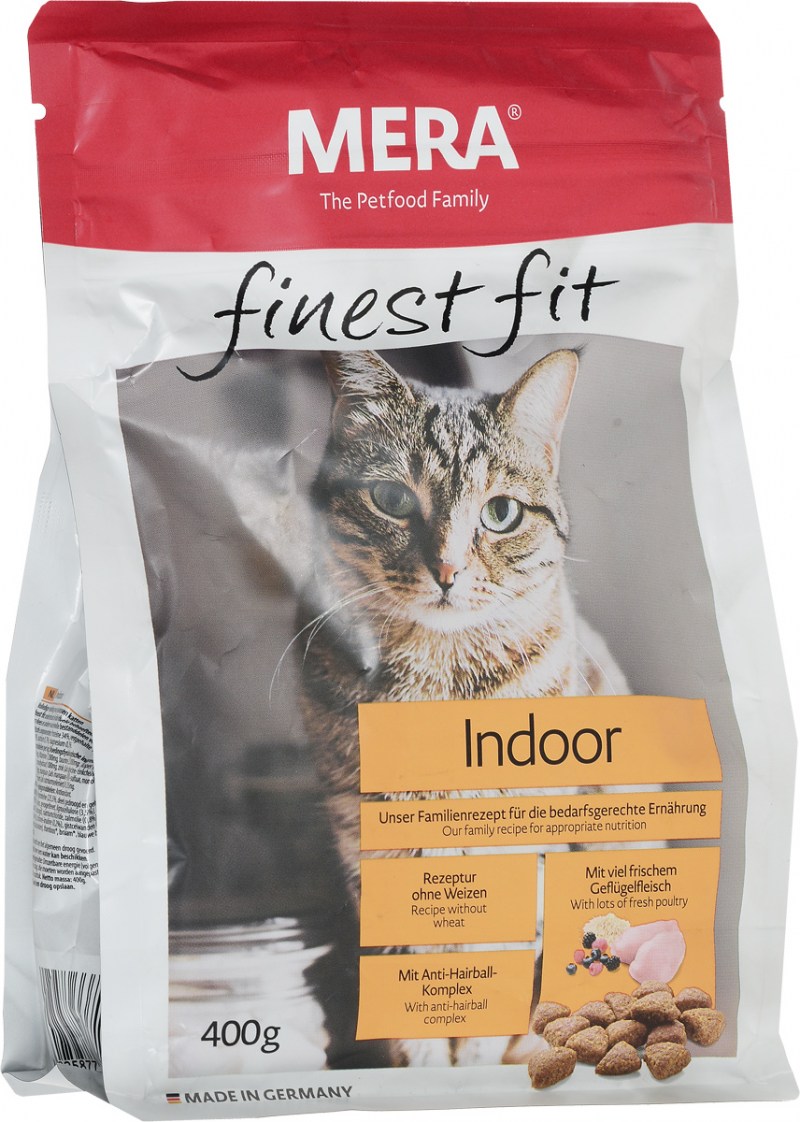 Корм для кошек Mera Finest Fit Outdoor для взрослых кошек