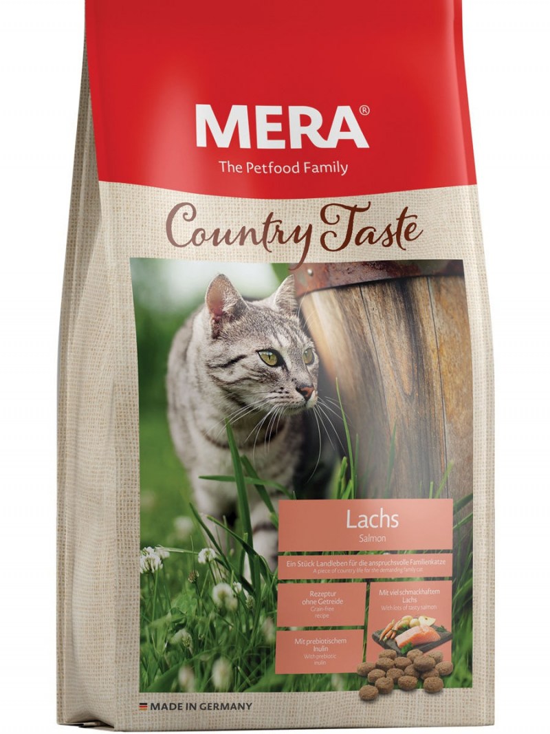 Корм для кошек Mera Finest Fit