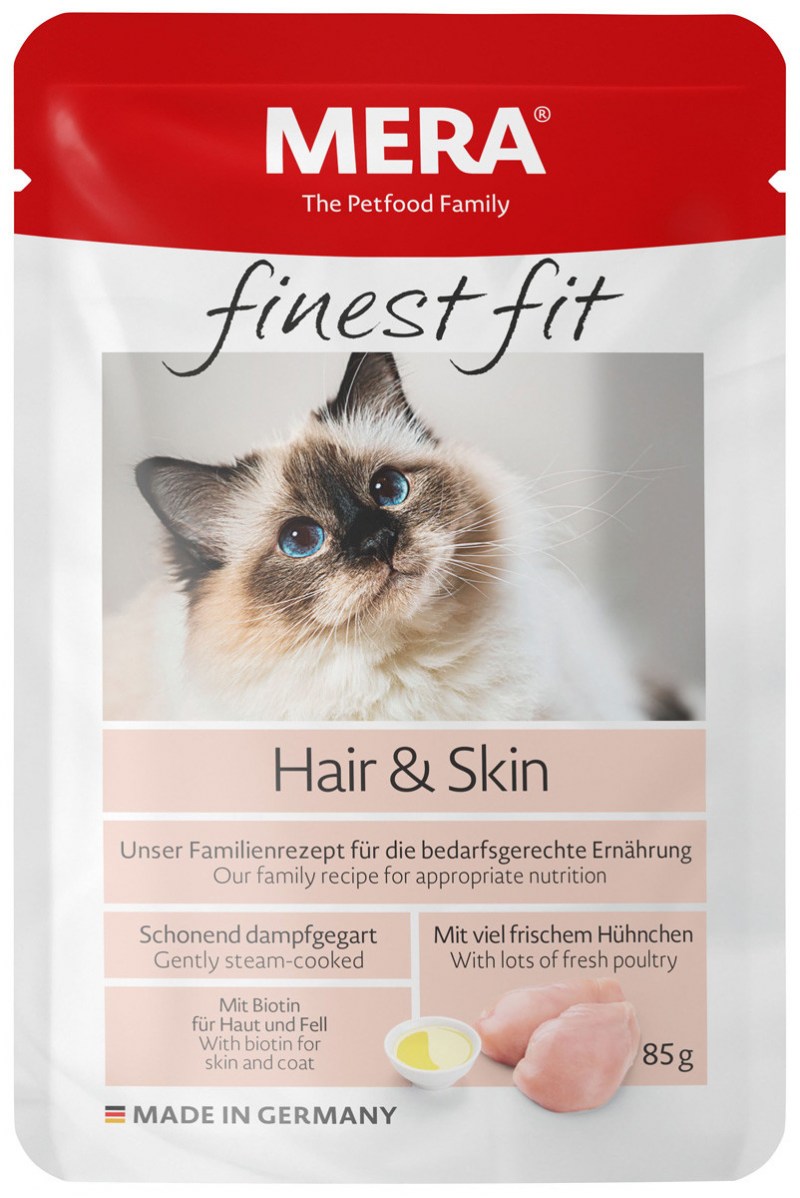 Корм для кошек Mera Finest Fit Kitten для котят 1.5 кг