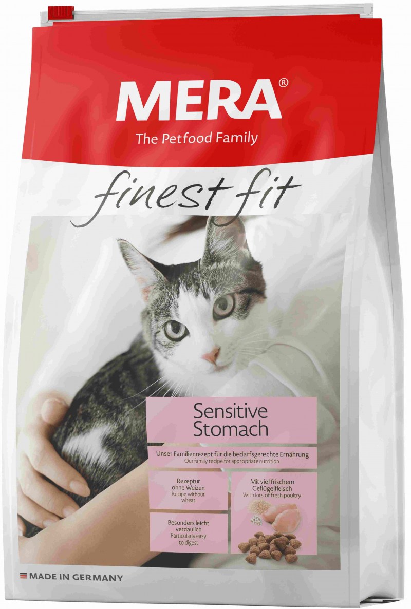 Сухой корм Mera Finest Fit Kitten для котят
