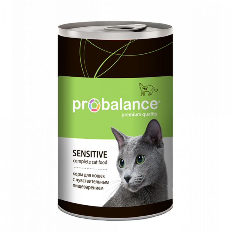 PROBALANCE sensitive для кошек