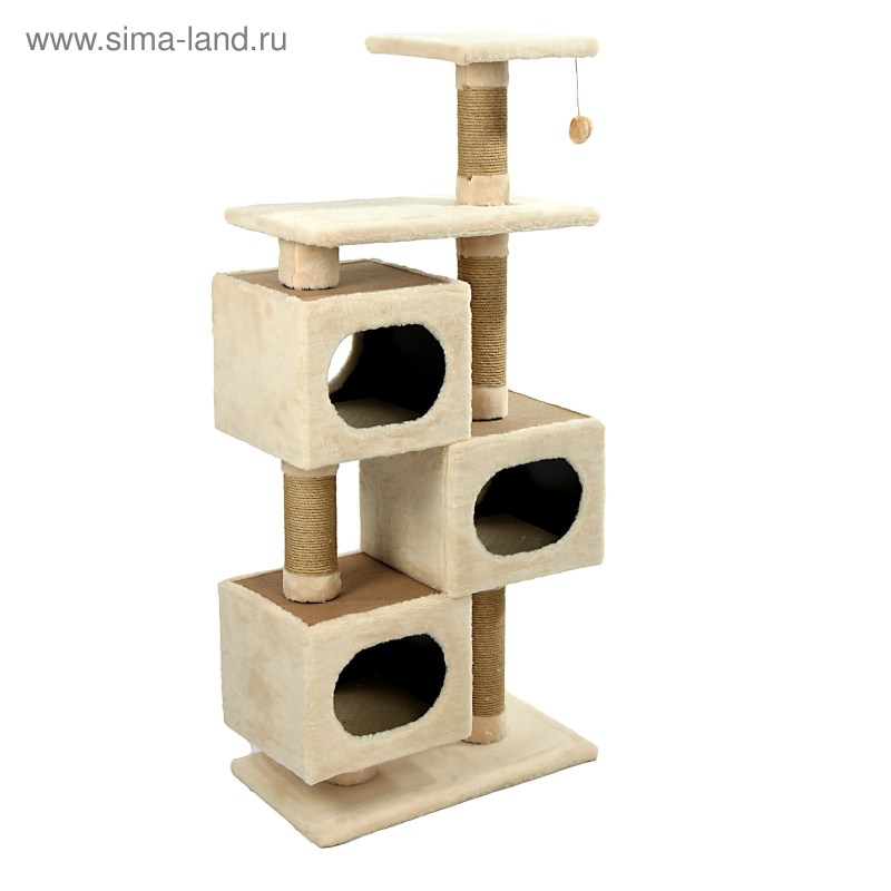 Игровой комплекс Trixie Marlena 60 х 60 х 151 см