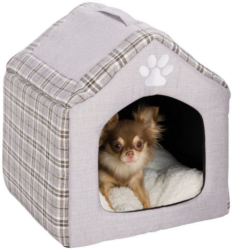Домик для кошек Trixie Silas cuddly Cave 40х40х45 см