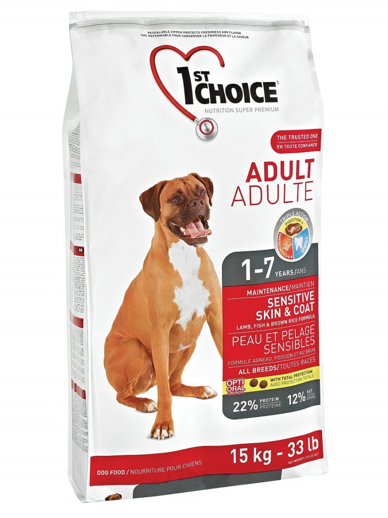 1 Choice корм для кошек