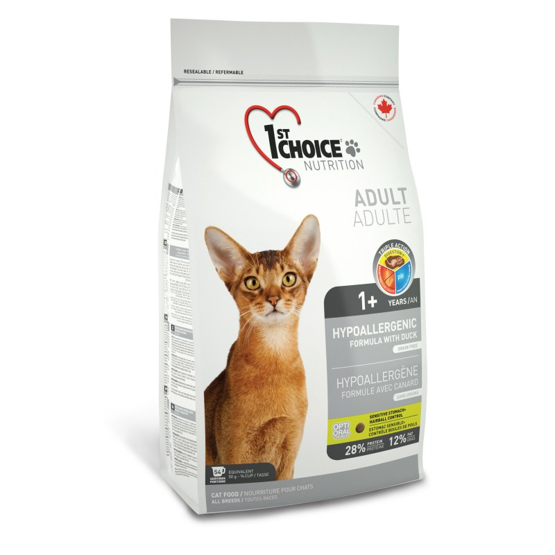 First choice корм для кошек