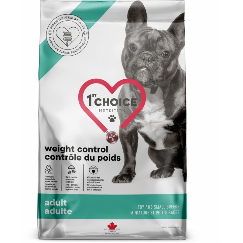 1st choice gf Hypoallergenic Adult all Breeds