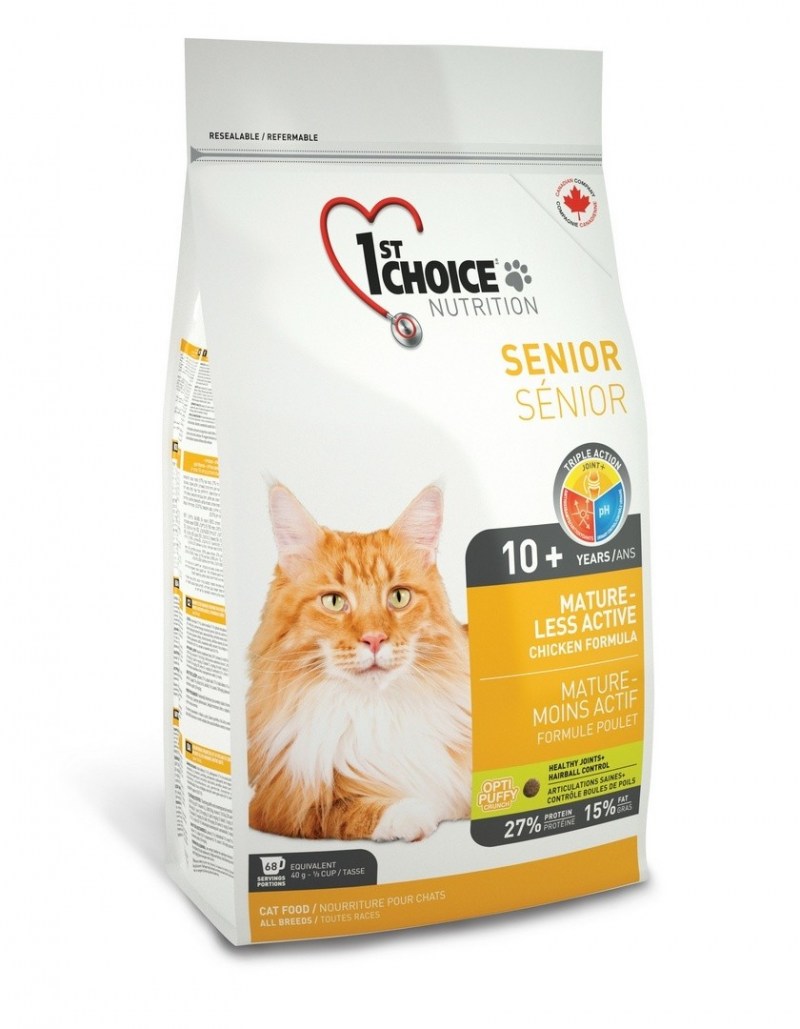 1 Choice Sterilized для кошек
