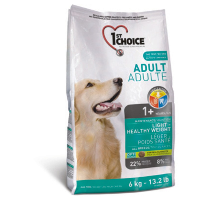 Корм для кошек 1-St choice Adult