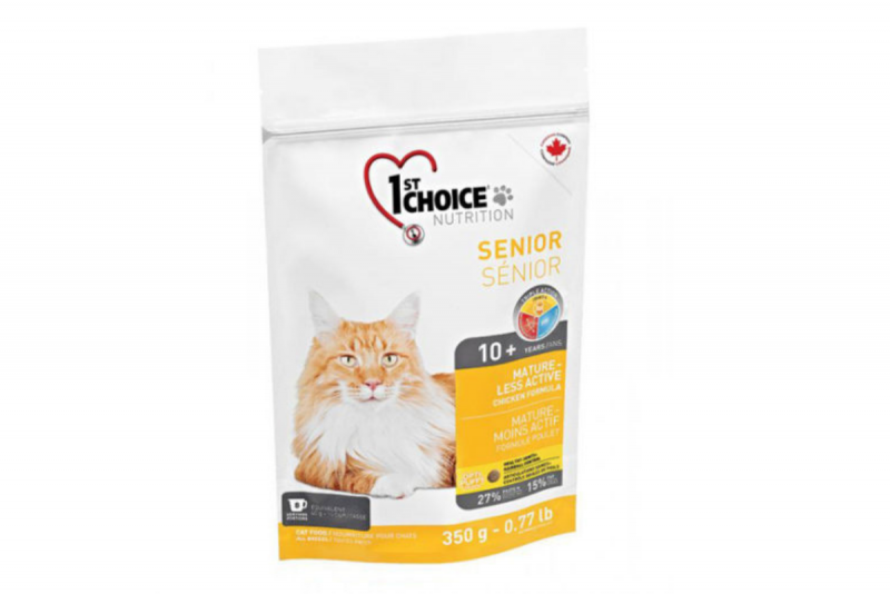 1st choice Medium & large Breeds для собак средних и крупных пород, с курицей,