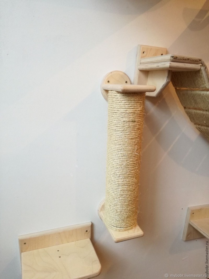 Когтеточка колонна
