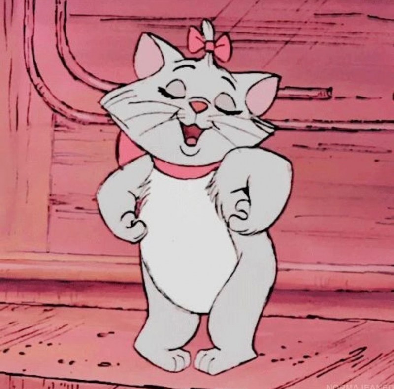 Коты Аристократы Дисней