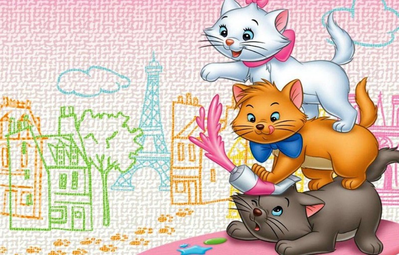 Алиса в стране чудес Чеширский кот