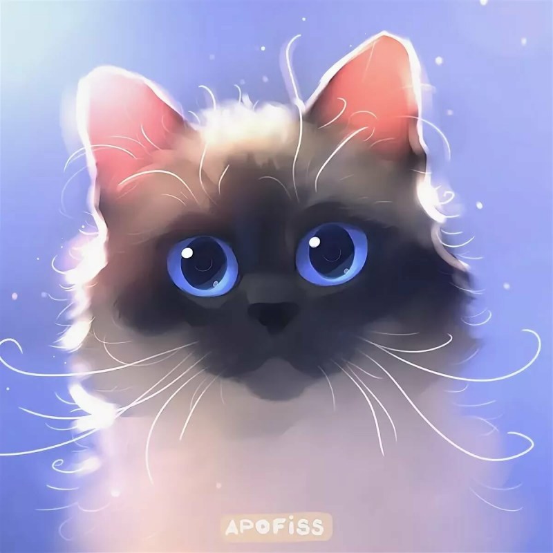 Коты Аристократы герцогиня и Томас