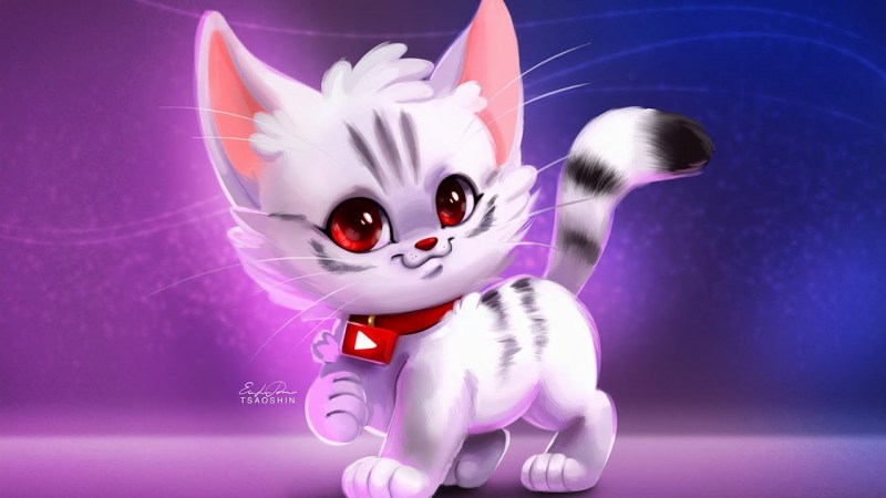 Кошечка Мари Дисней мультфильм
