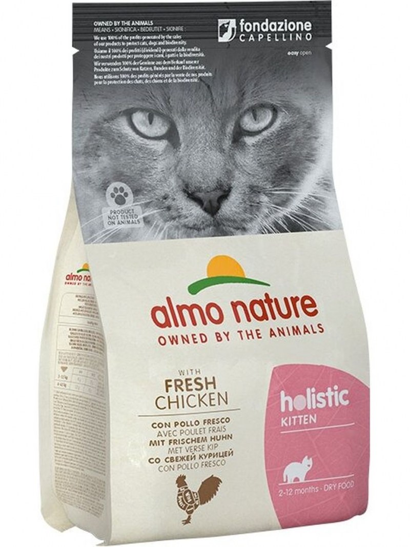 Almo nature корм для кошек