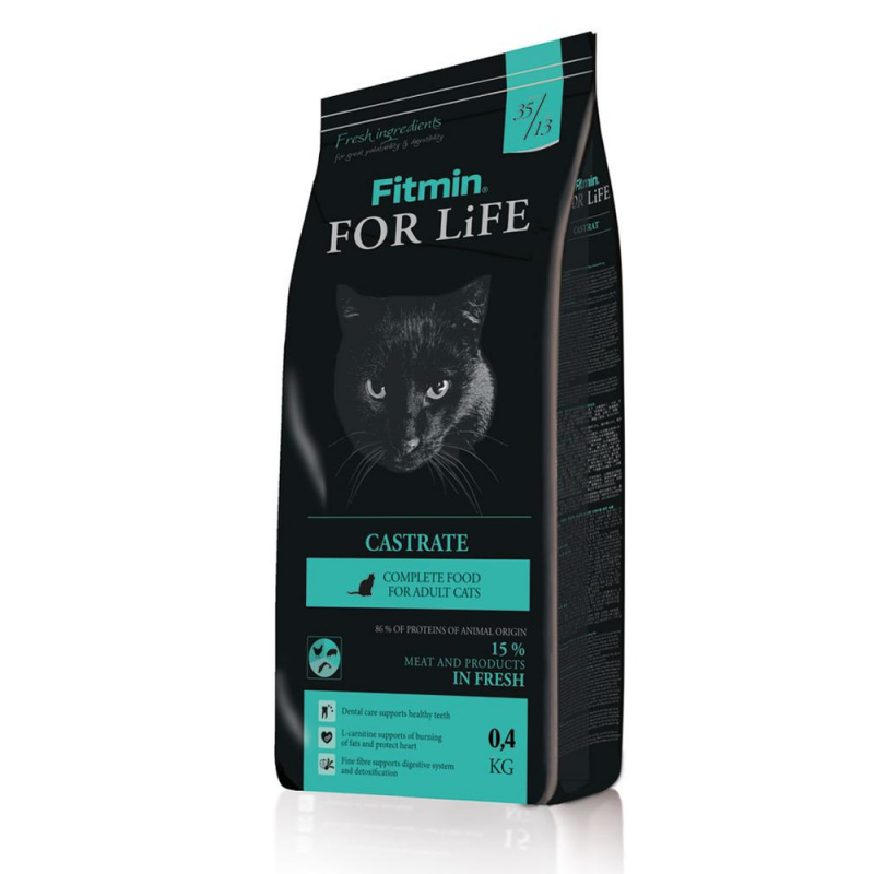 Корм для кошек Fitmin (1.5 кг) Purity Senior