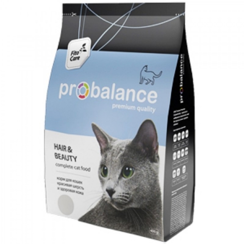 Корм для кошек PROBALANCE Sterilized