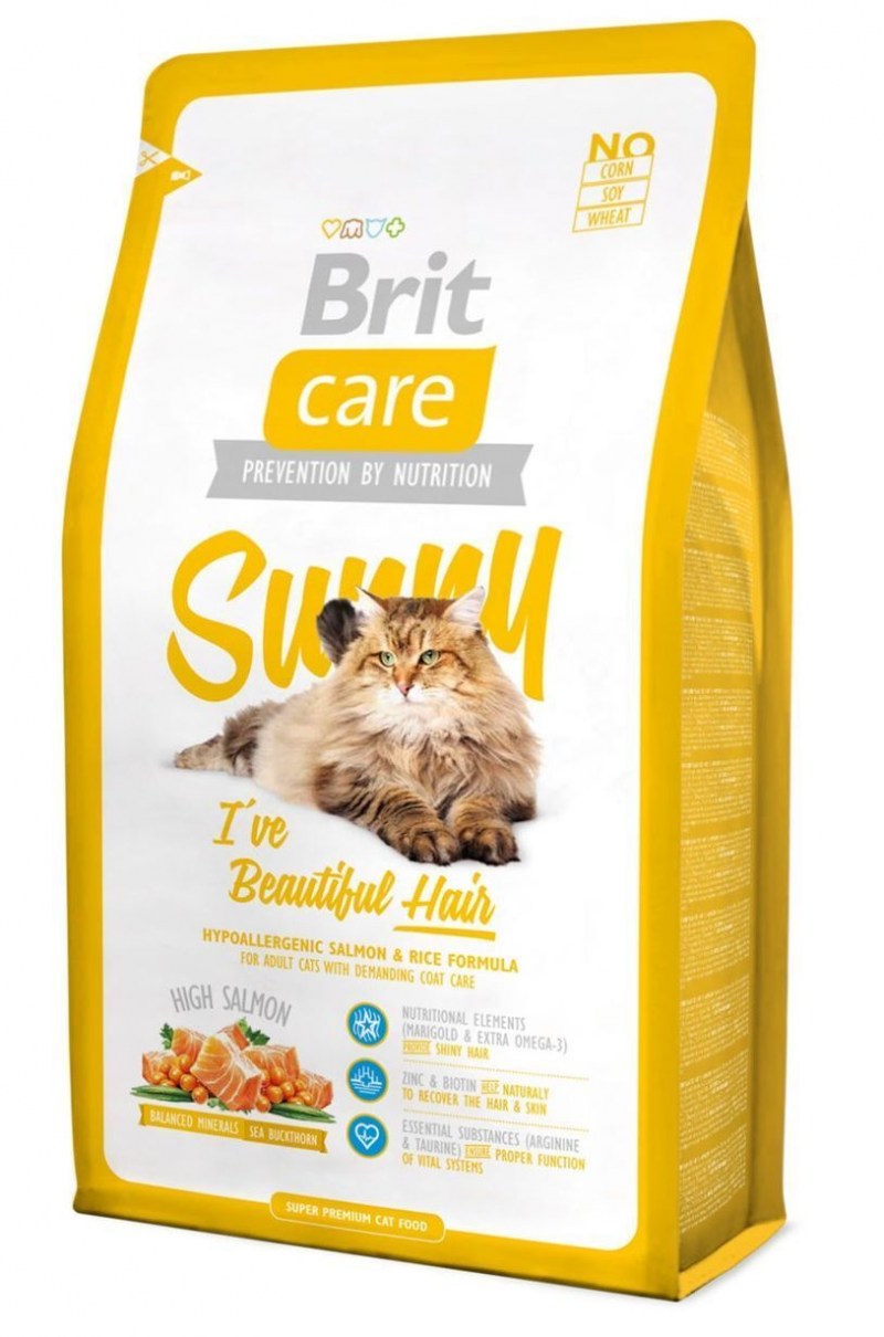 Корм для кошек Brit Care Cheeky с олениной 7 кг