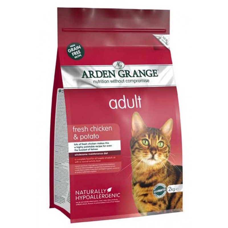Сухой корм для кошек Arden Grange