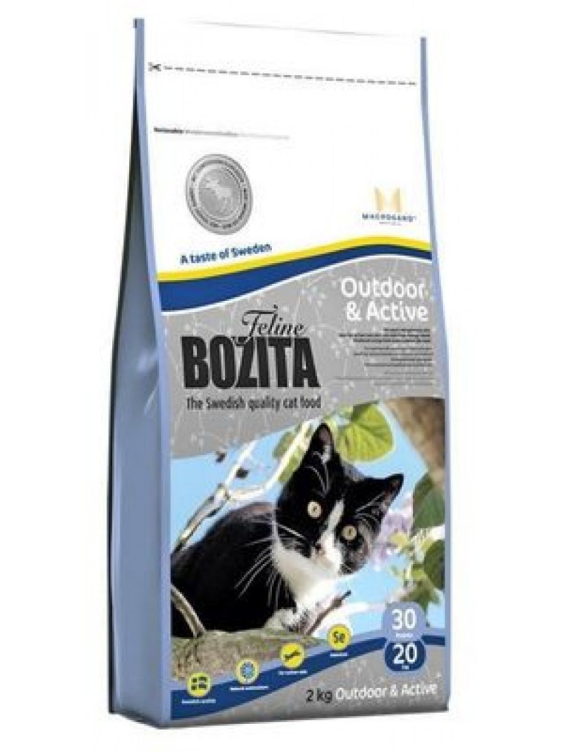 Feline Bozita корм для кошек