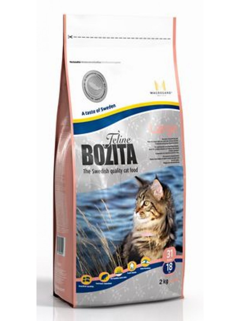 Bozita large для крупных кошек 190 гр